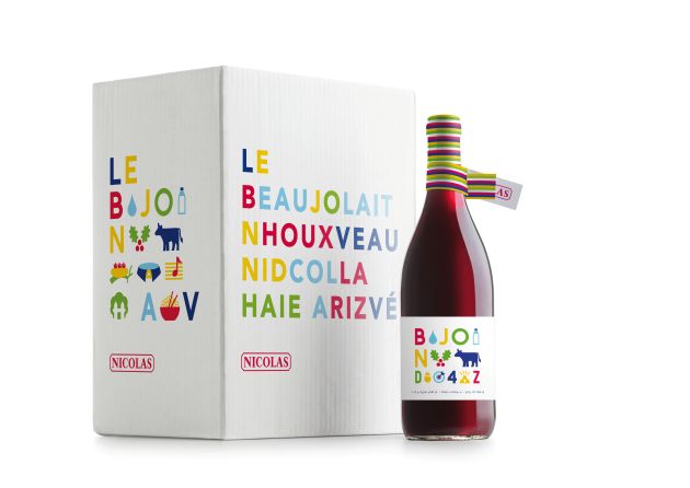 Beaujolais Nouveau