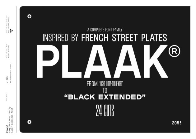 Plaak