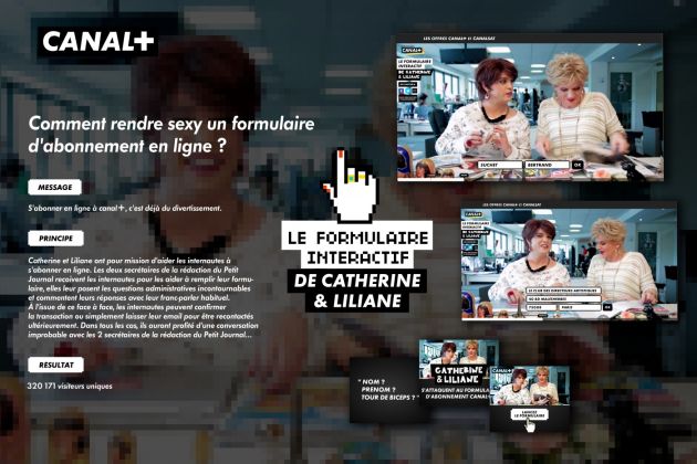 Le Formulaire interactif