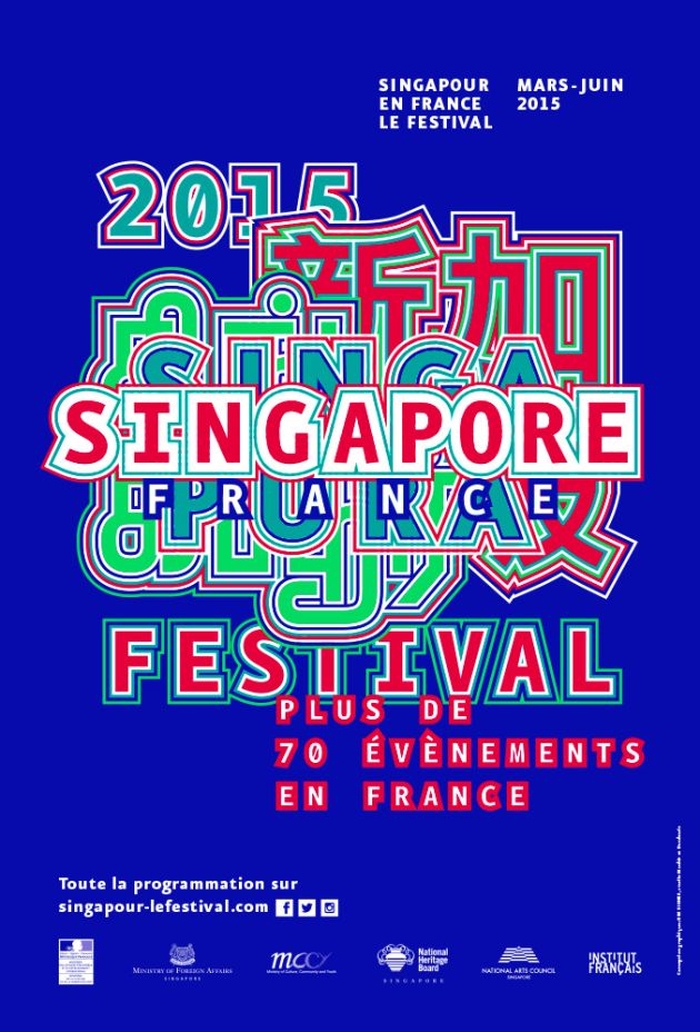 Singapour en France, Festival