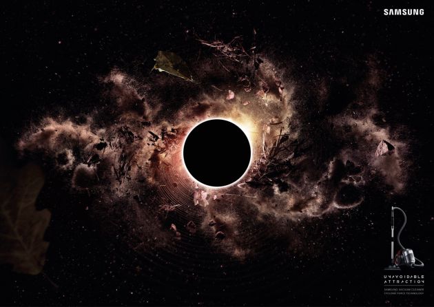 Le trou noir