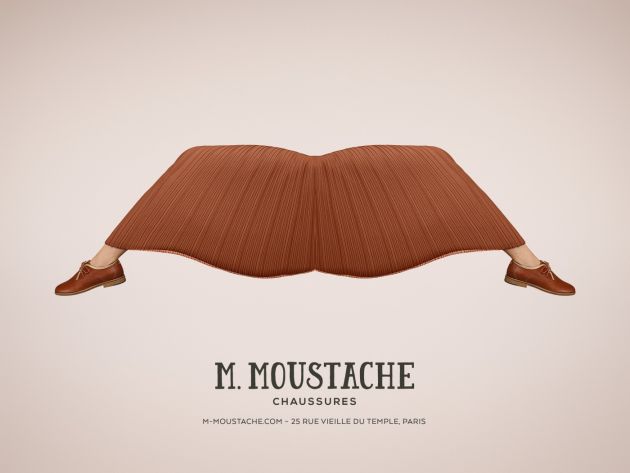 Monsieur Moustache, Chausseurs