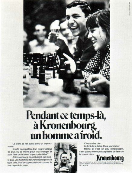 BRASSERIES KRONENBOURG