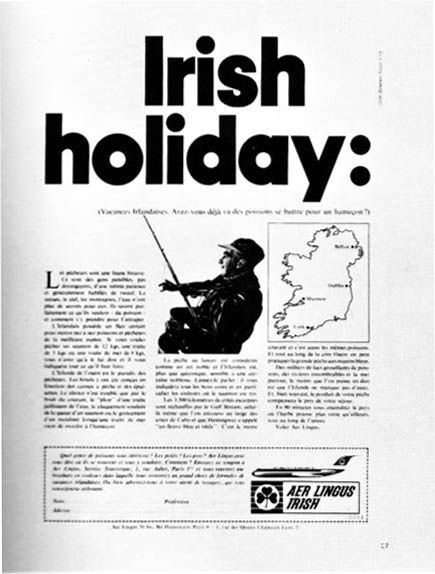AER LINGUS