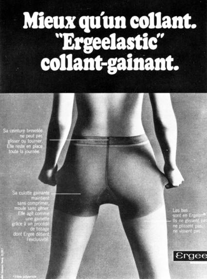 Collants Ergee