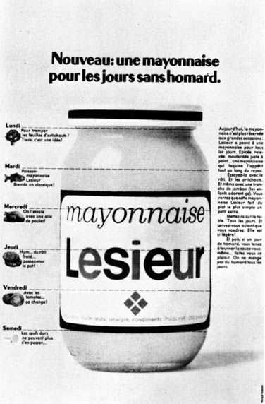 Mayonnaise