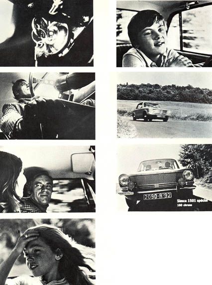 SIMCA 1500