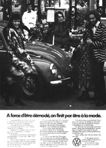 coccinelle