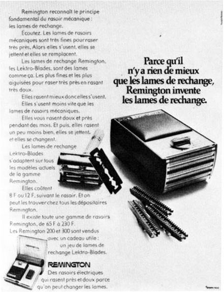 rasoirs électriques