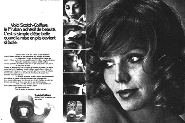 SCOTCH - COIFFURE