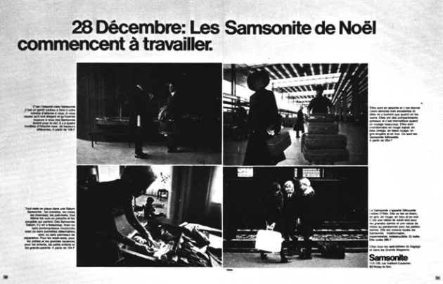 SAMSONITE