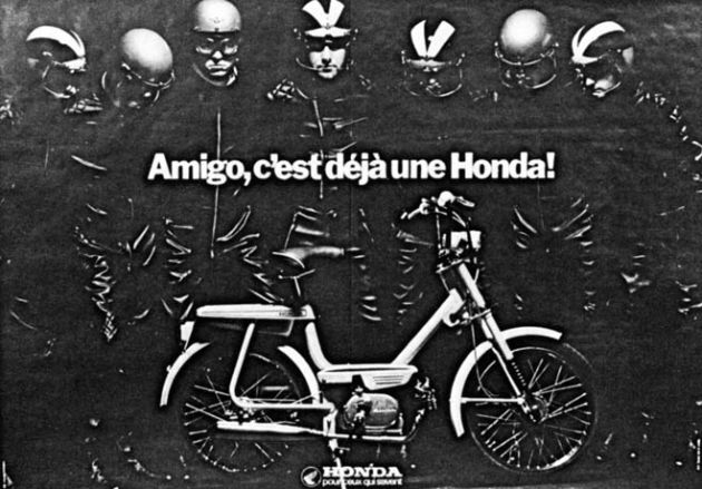 HONDA