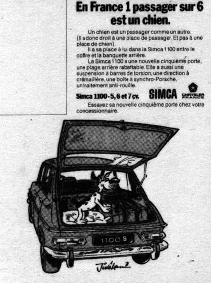 SIMCA CHRYSLER