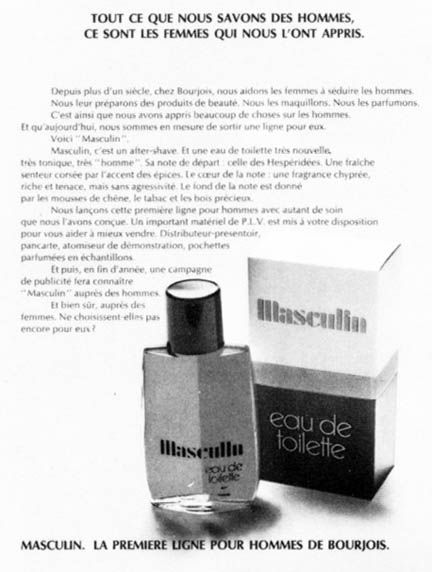 Eau de toilette Bourjois