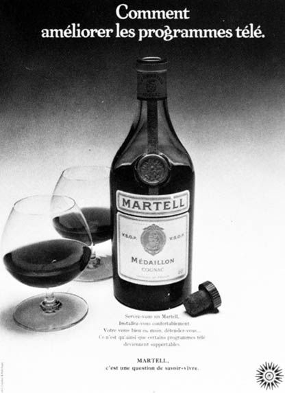 Cognac Martell