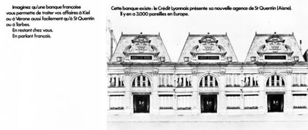 CREDIT LYONNAIS