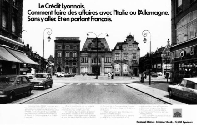 CREDIT LYONNAIS