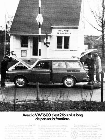 Volkswagen VW1600