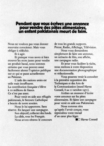 HAVAS CONSEIL