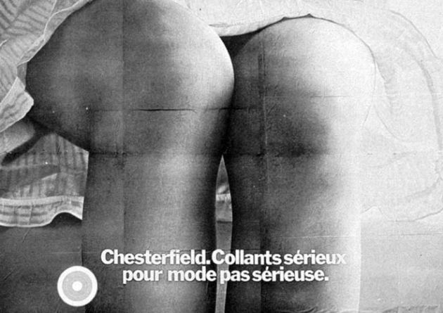 Collants Chesterfield