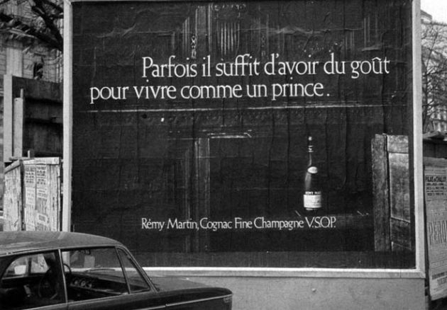 Cognac Rémy Martin