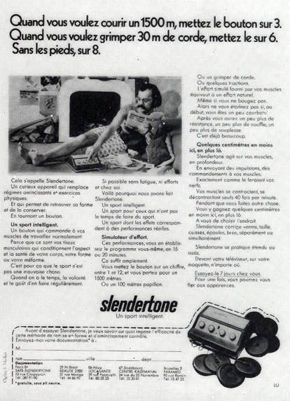 SLENDERTONE