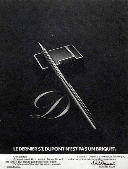 ST DUPONT