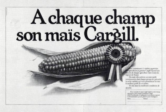 GADAVOUR CARGILL