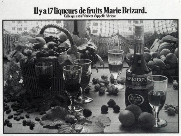 MARIE BRIZARD