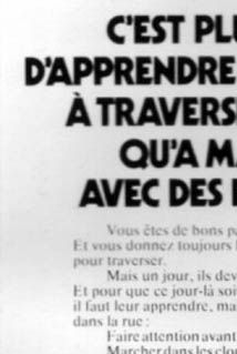 PREVENTION ROUTIERE ENFANTS - LES GRANDES CAUSES NATIONALES