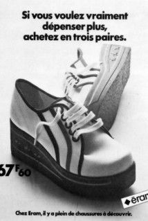 CHAUSSURES