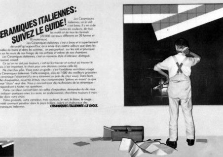 CERAMIQUES ITALIENNES