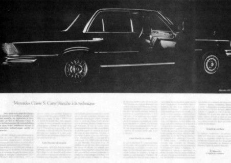 MERCEDES BENZ FRANCE