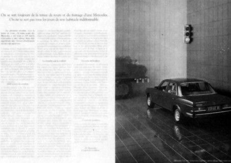 MERCEDES BENZ FRANCE