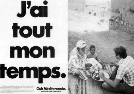 CLUB MEDITERRANEE