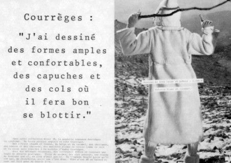 COURREGES