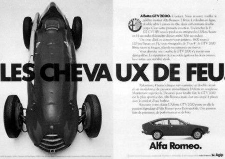 ALFA ROMEO