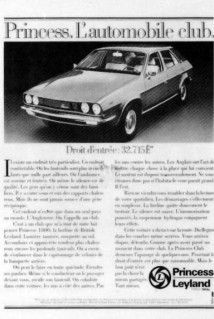 LEYLAND PRINCESS
