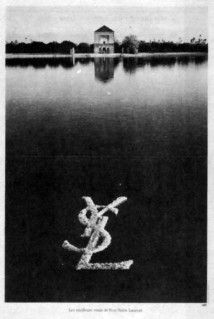 YVES SAINT LAURENT