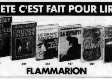 FLAMMARION