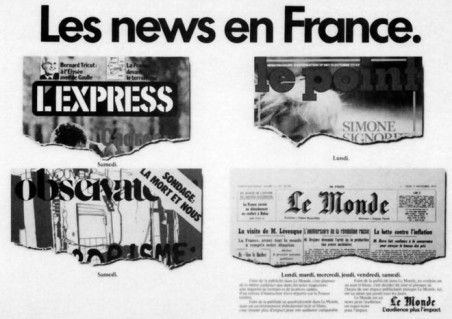 LE MONDE
