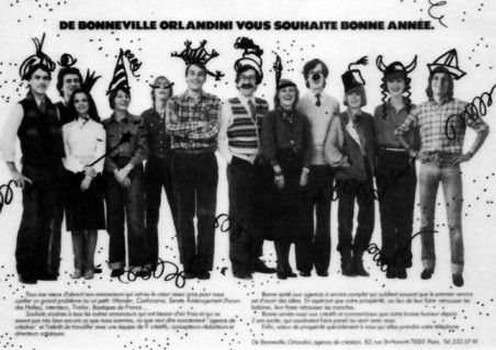 DE BONNEVILLE & ORLANDINI