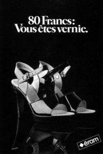CHAUSSURE ERAM