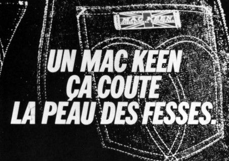 MAC KEEN JEANS