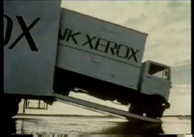 RANK XEROX