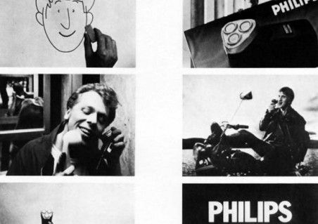 PHILIPS RASOIR