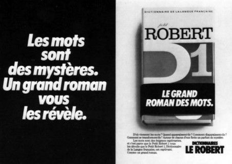 LE ROBERT