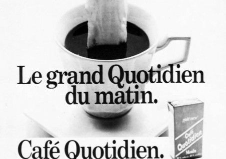 CAFE QUOTIDIEN
