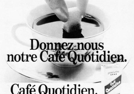 CAFE QUOTIDIEN