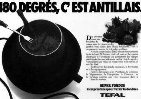 Appareil à fondue